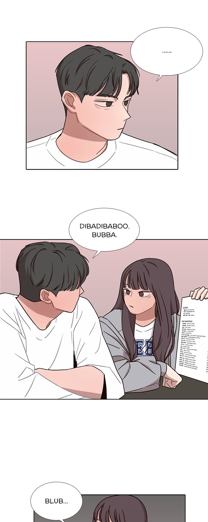 18+ Ooh La La Chapter 41.3 page 20