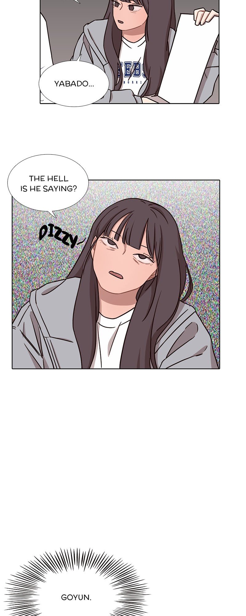 18+ Ooh La La Chapter 41.3 page 21