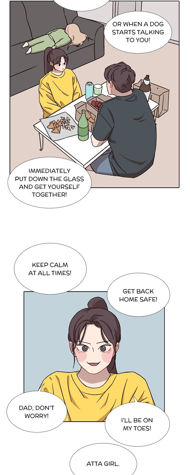 18+ Ooh La La Chapter 41.3 page 23