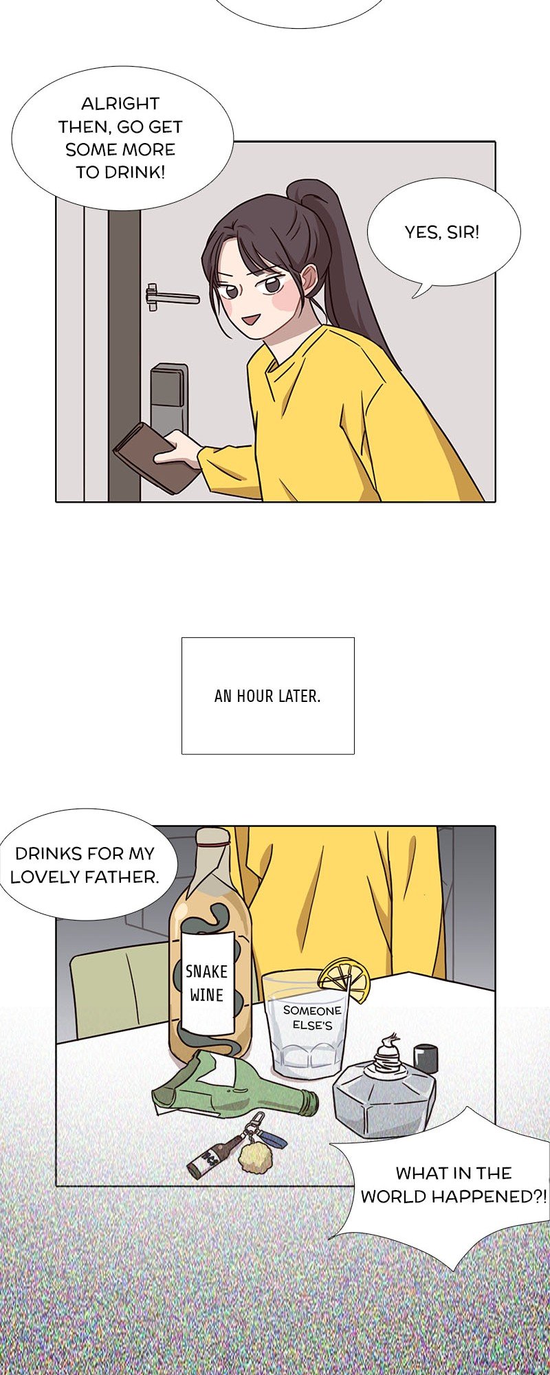 18+ Ooh La La Chapter 41.3 page 24
