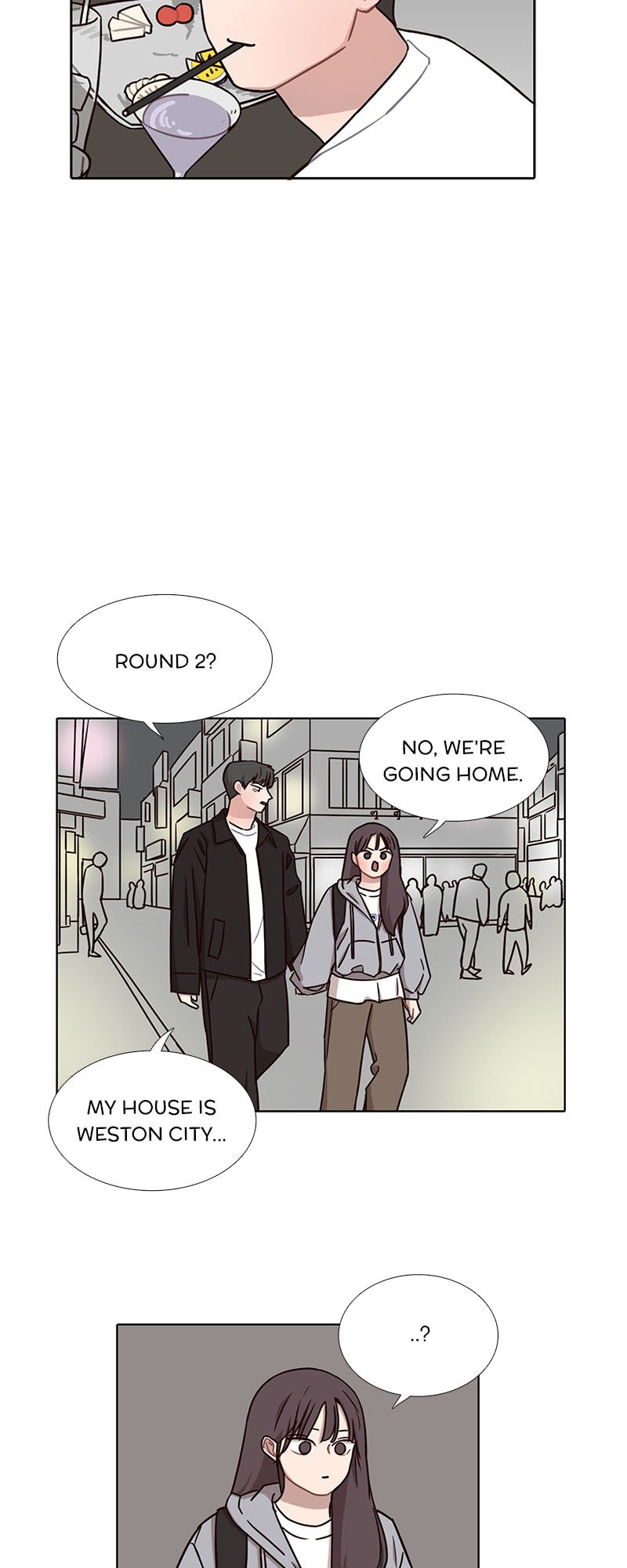 18+ Ooh La La Chapter 41.3 page 28