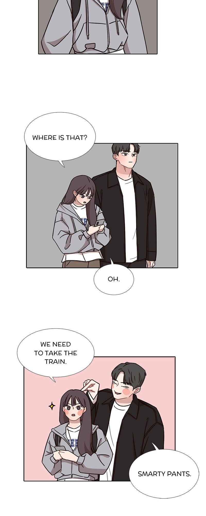 18+ Ooh La La Chapter 41.3 page 29