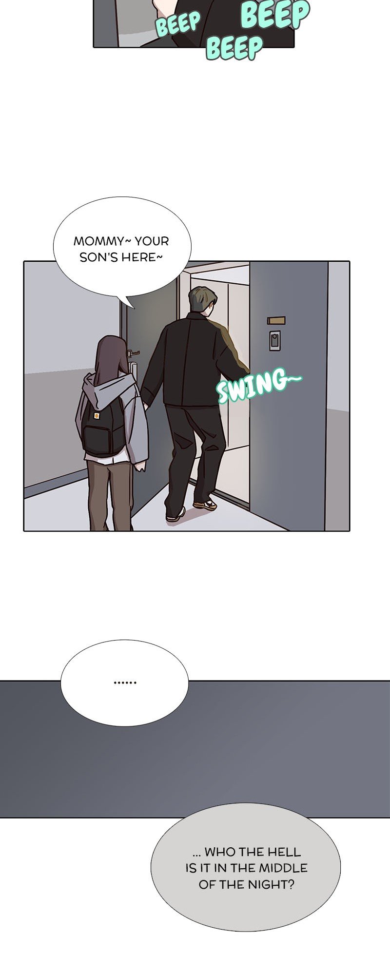 18+ Ooh La La Chapter 41.3 page 35