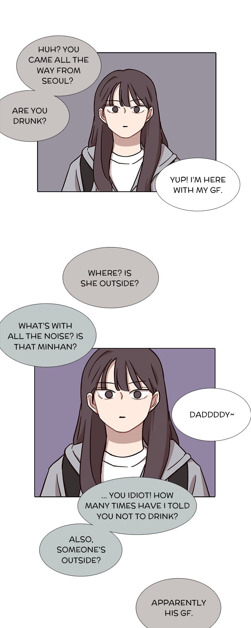 18+ Ooh La La Chapter 41.3 page 36