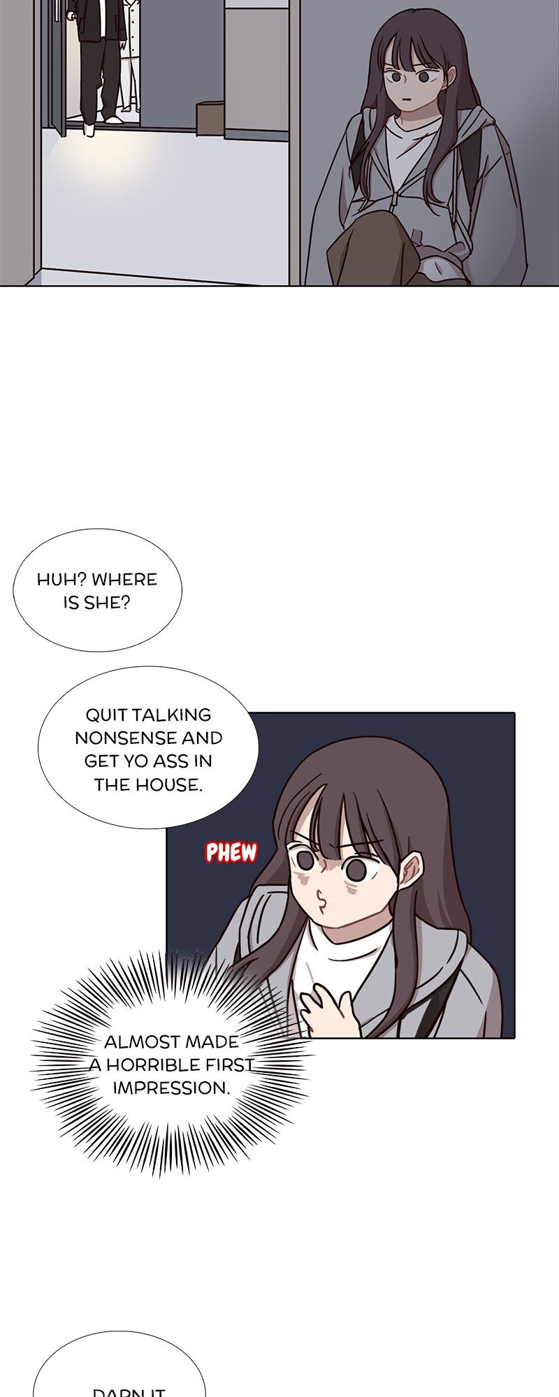 18+ Ooh La La Chapter 41.3 page 38
