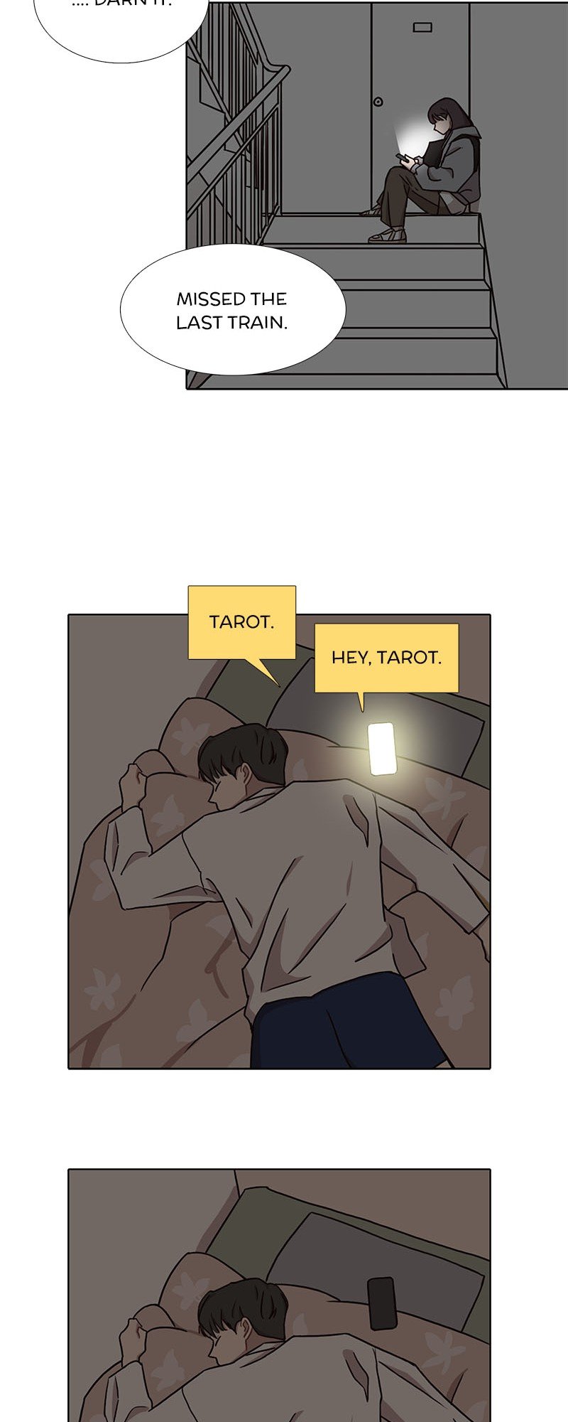 18+ Ooh La La Chapter 41.3 page 39