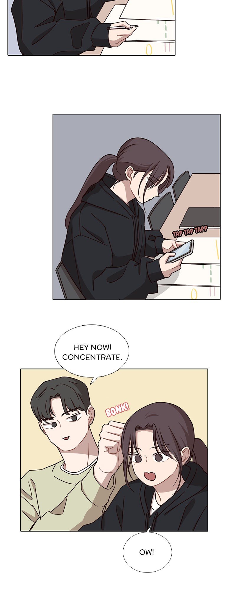 18+ Ooh La La Chapter 41.4 page 3