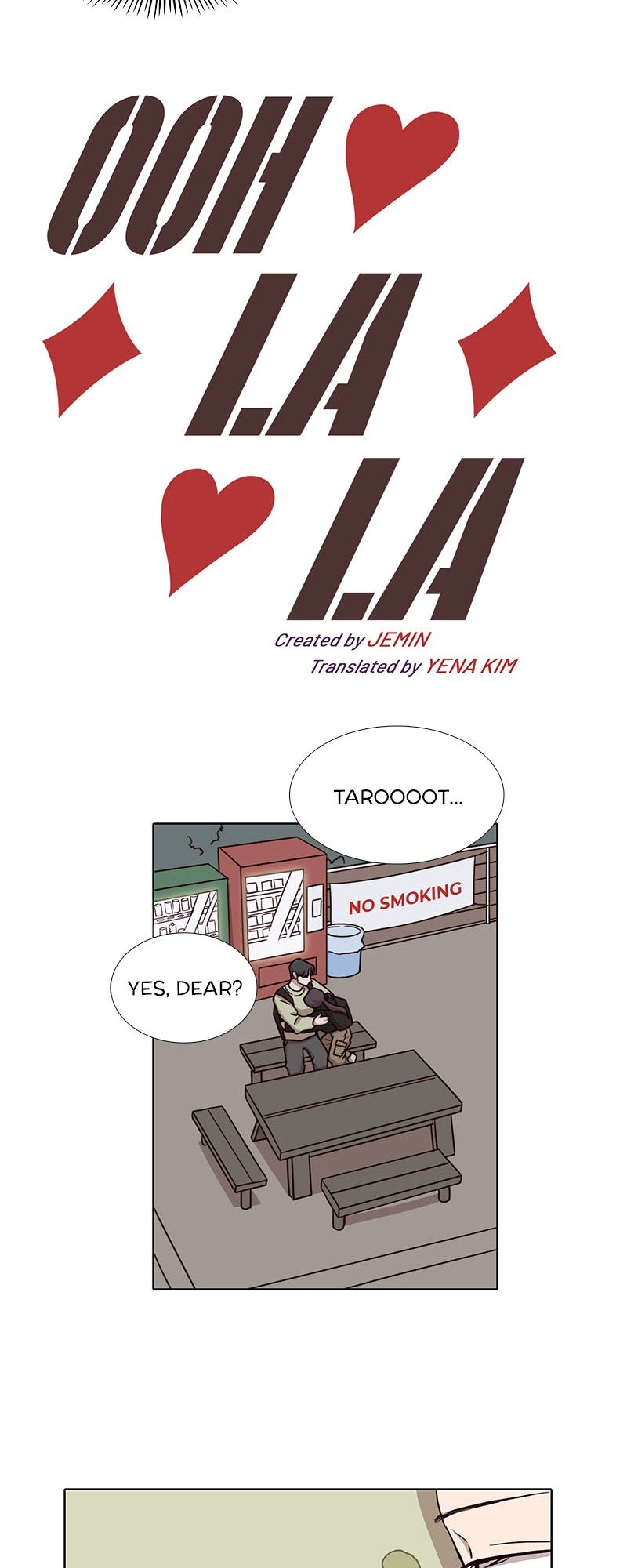 18+ Ooh La La Chapter 41.4 page 6
