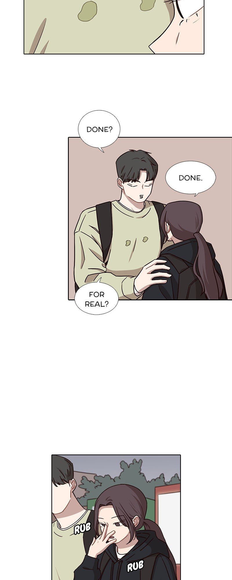 18+ Ooh La La Chapter 41.4 page 7