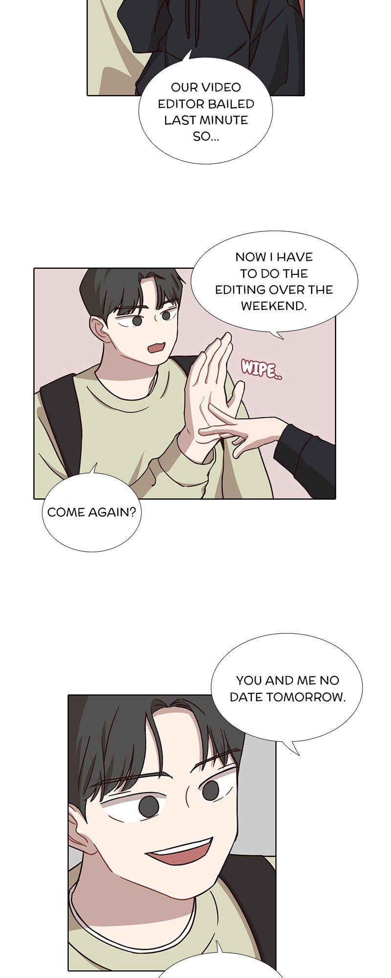 18+ Ooh La La Chapter 41.4 page 8