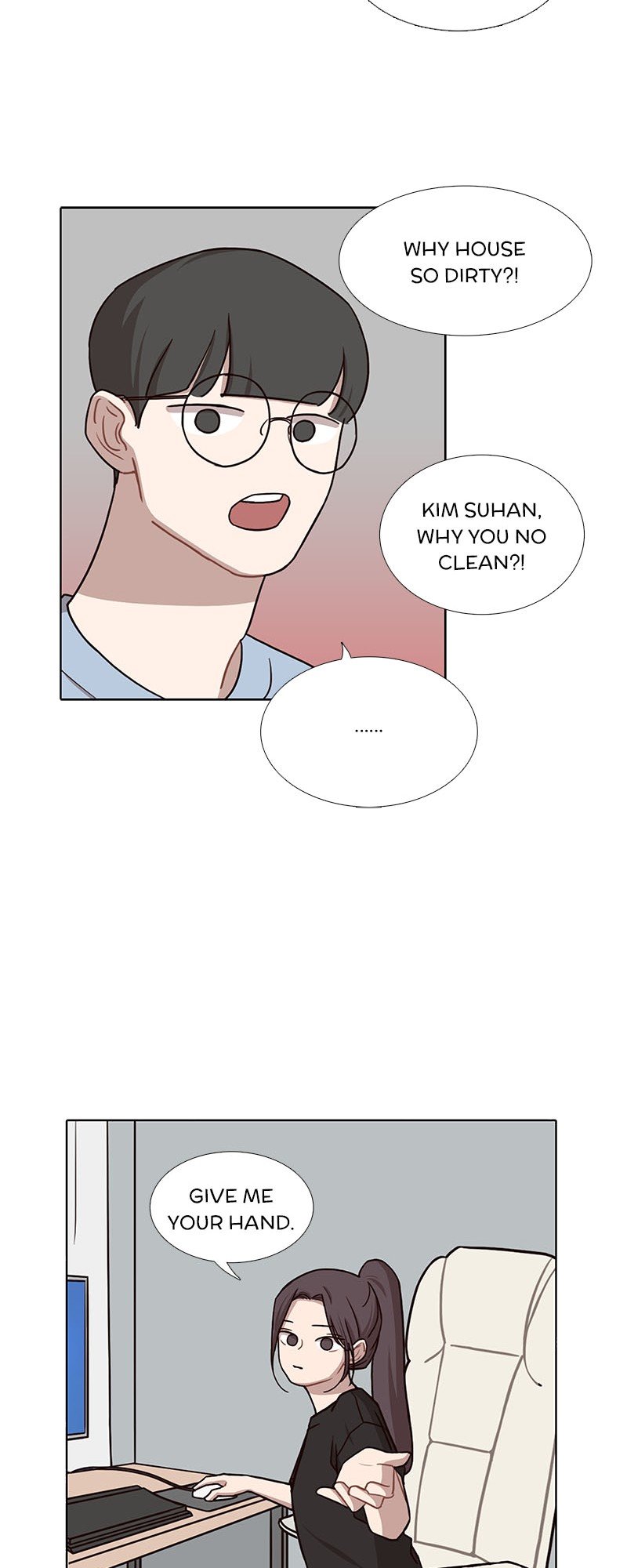 18+ Ooh La La Chapter 41.4 page 11
