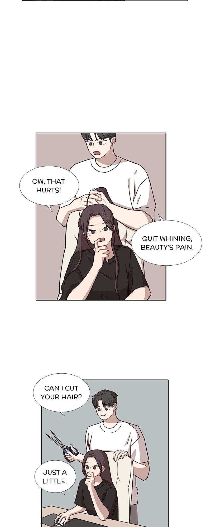 18+ Ooh La La Chapter 41.4 page 15