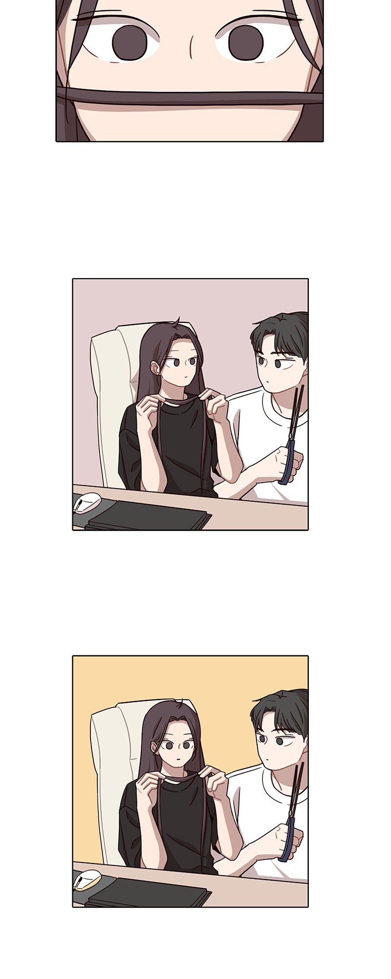 18+ Ooh La La Chapter 41.4 page 17