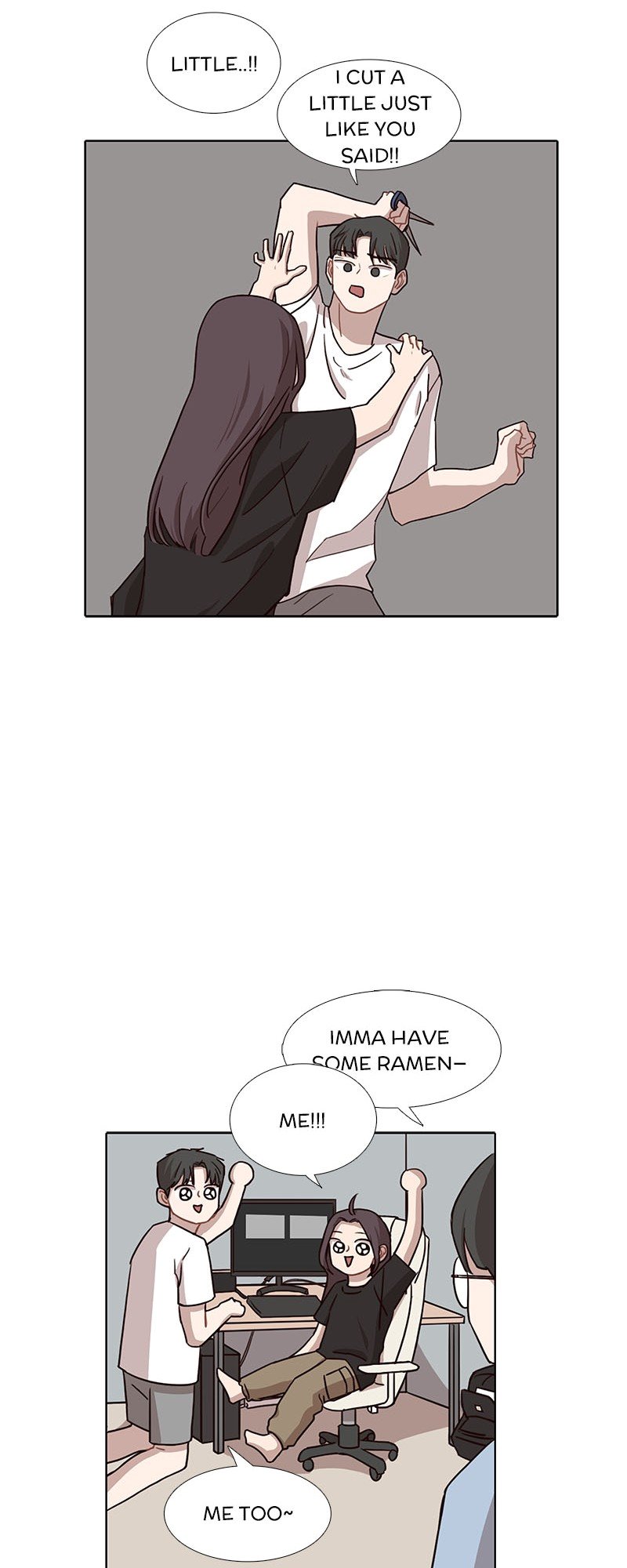 18+ Ooh La La Chapter 41.4 page 18