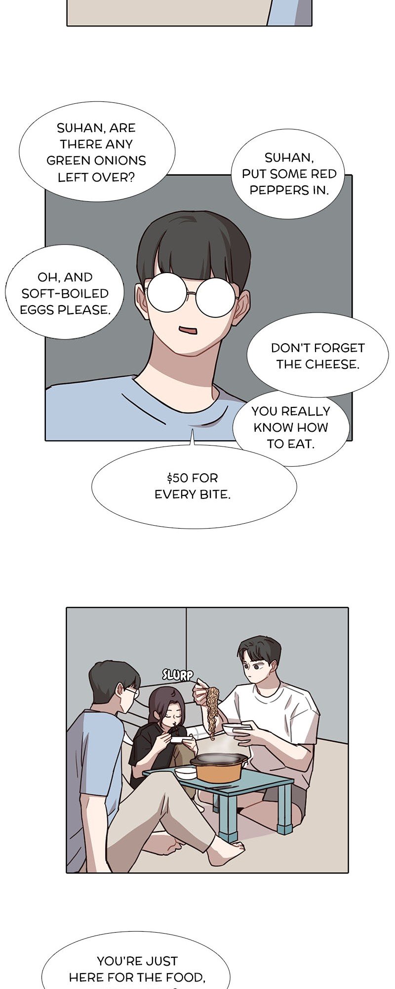 18+ Ooh La La Chapter 41.4 page 19