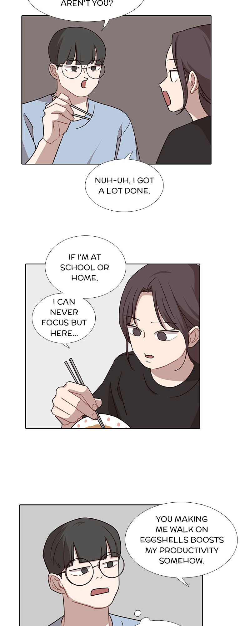 18+ Ooh La La Chapter 41.4 page 20