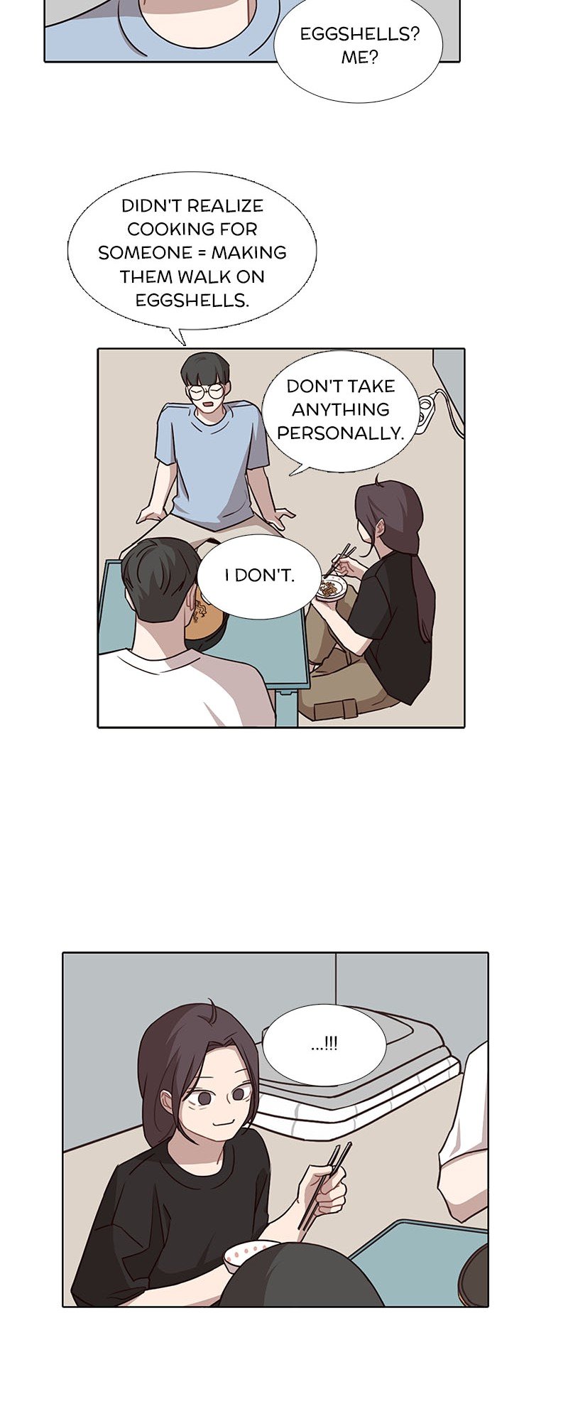 18+ Ooh La La Chapter 41.4 page 21