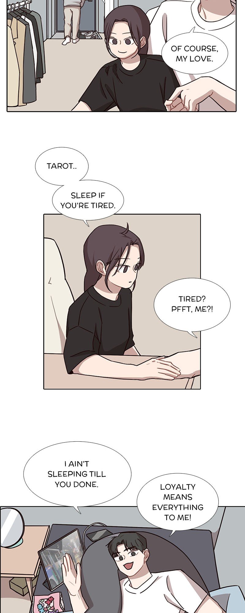 18+ Ooh La La Chapter 41.4 page 23