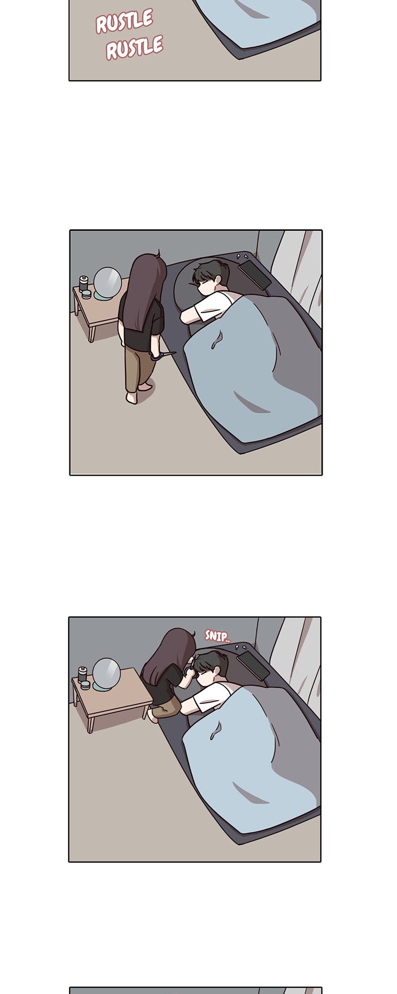 18+ Ooh La La Chapter 41.4 page 27