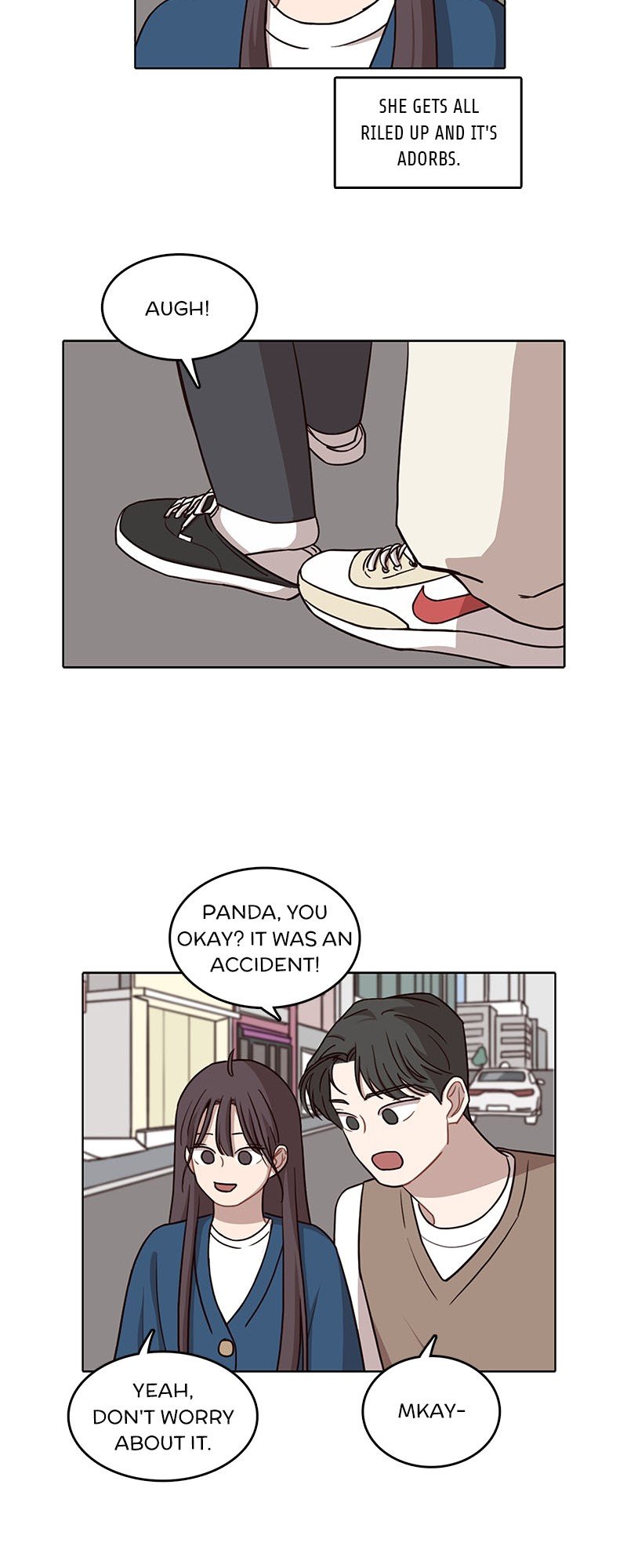 18+ Ooh La La Chapter 41.5 page 6