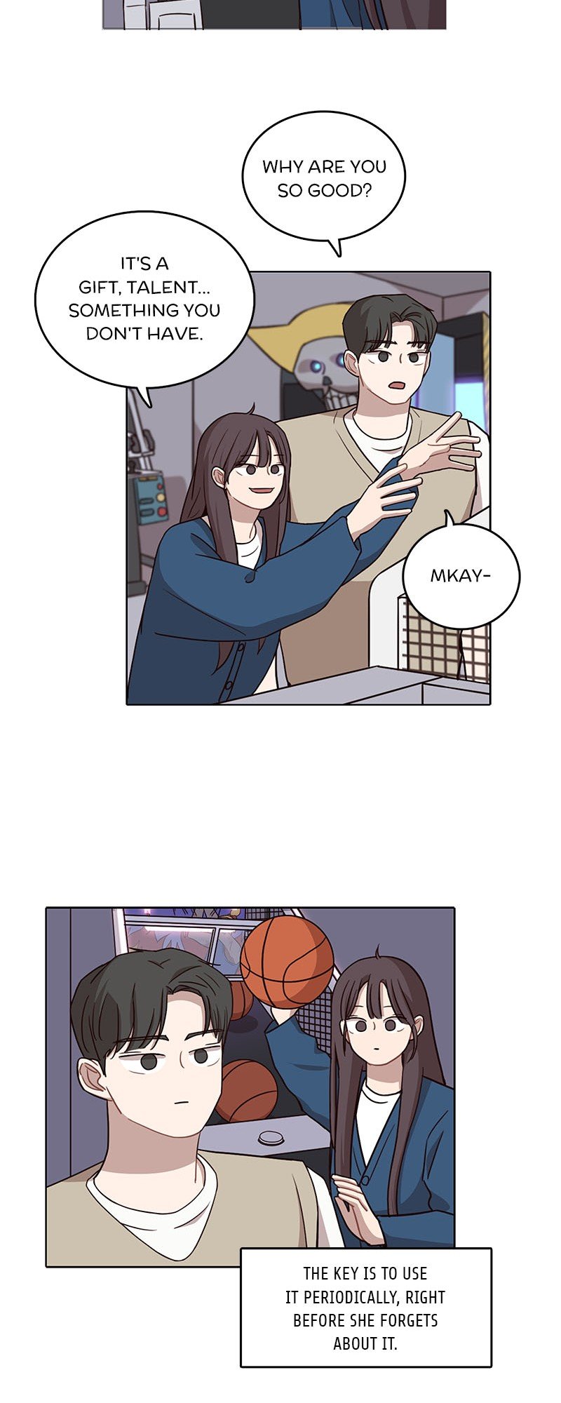 18+ Ooh La La Chapter 41.5 page 8