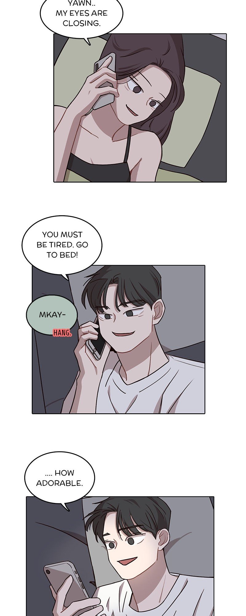 18+ Ooh La La Chapter 41.5 page 12