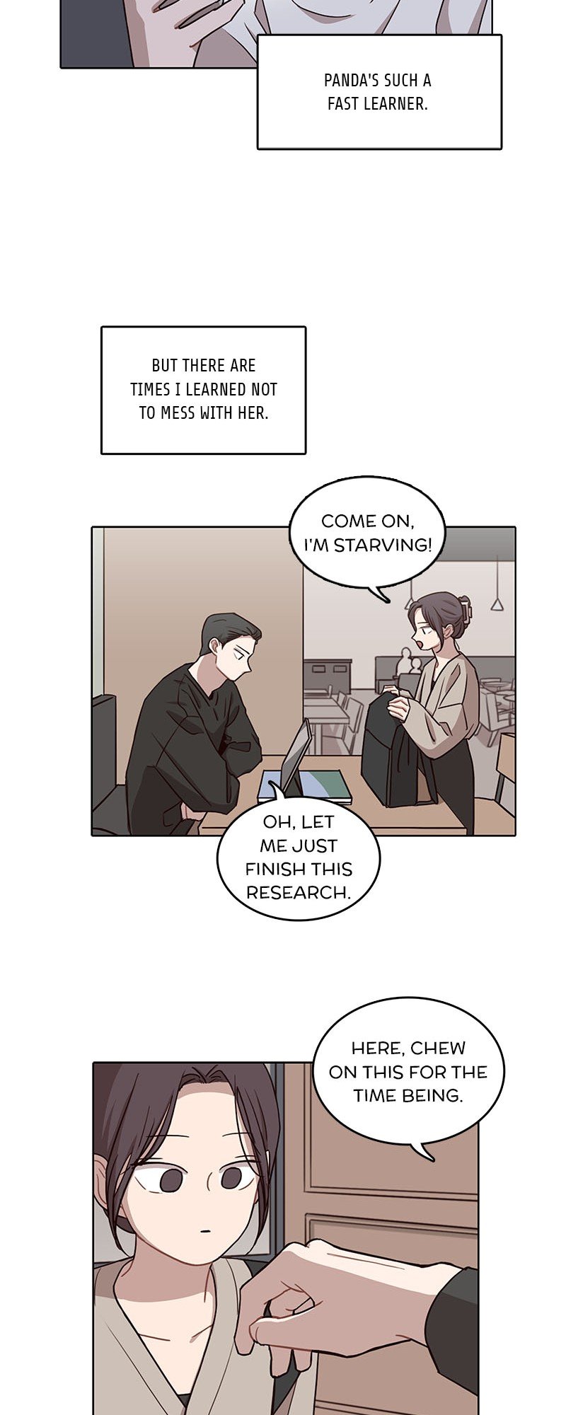 18+ Ooh La La Chapter 41.5 page 13