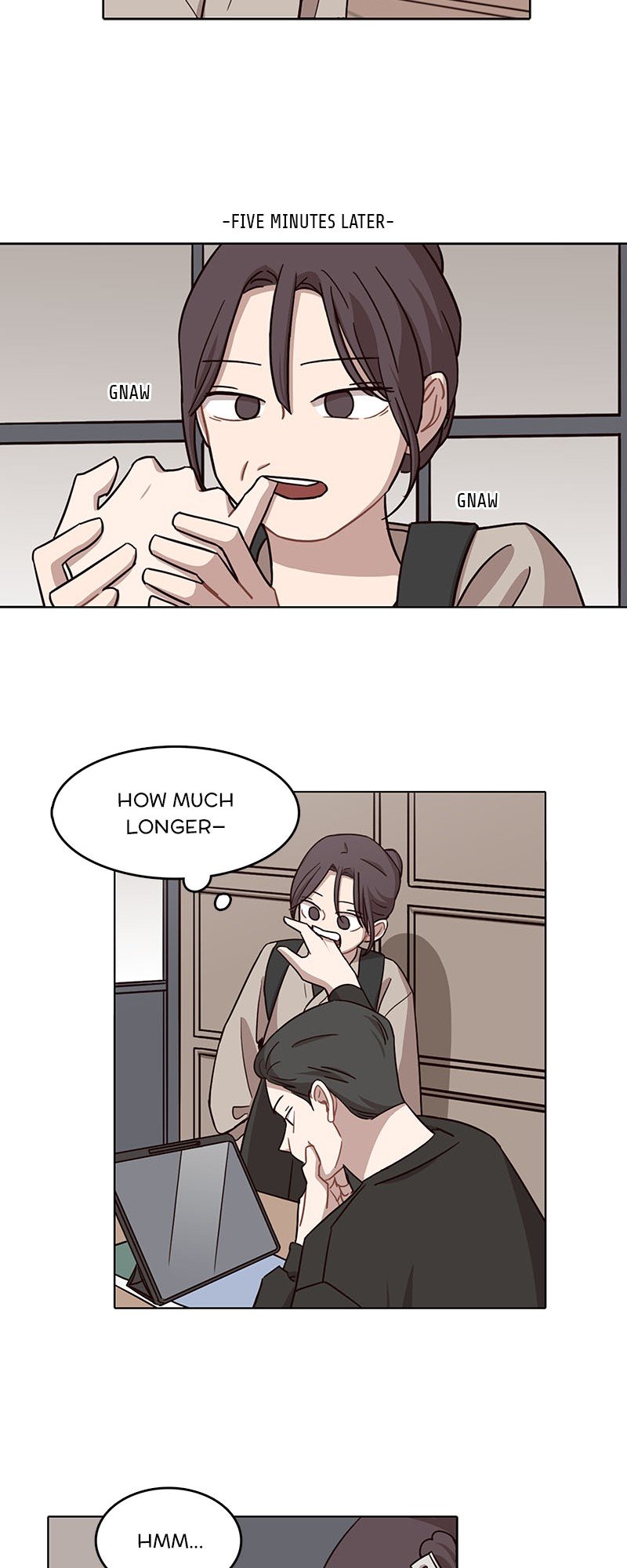 18+ Ooh La La Chapter 41.5 page 14