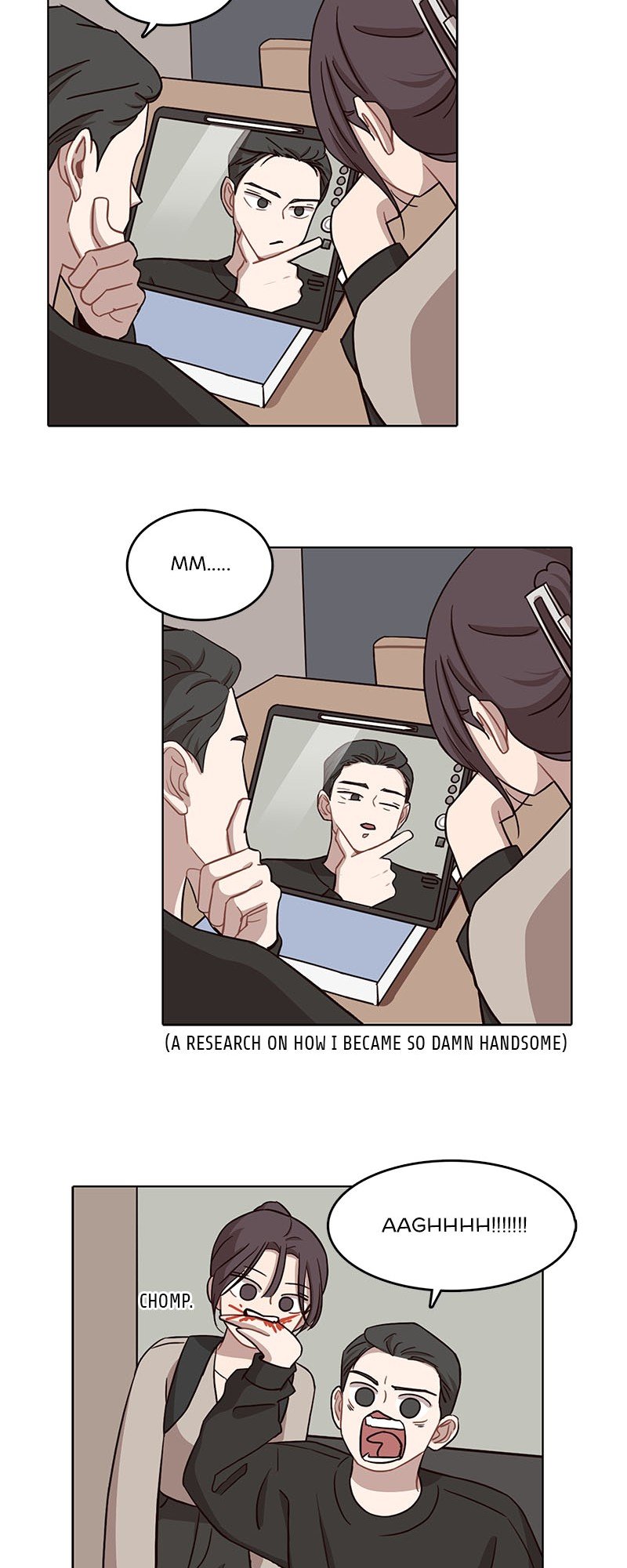 18+ Ooh La La Chapter 41.5 page 15
