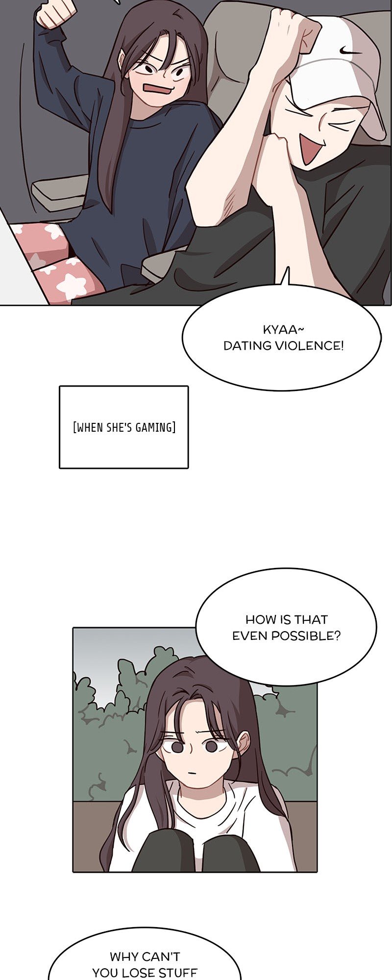 18+ Ooh La La Chapter 41.5 page 18
