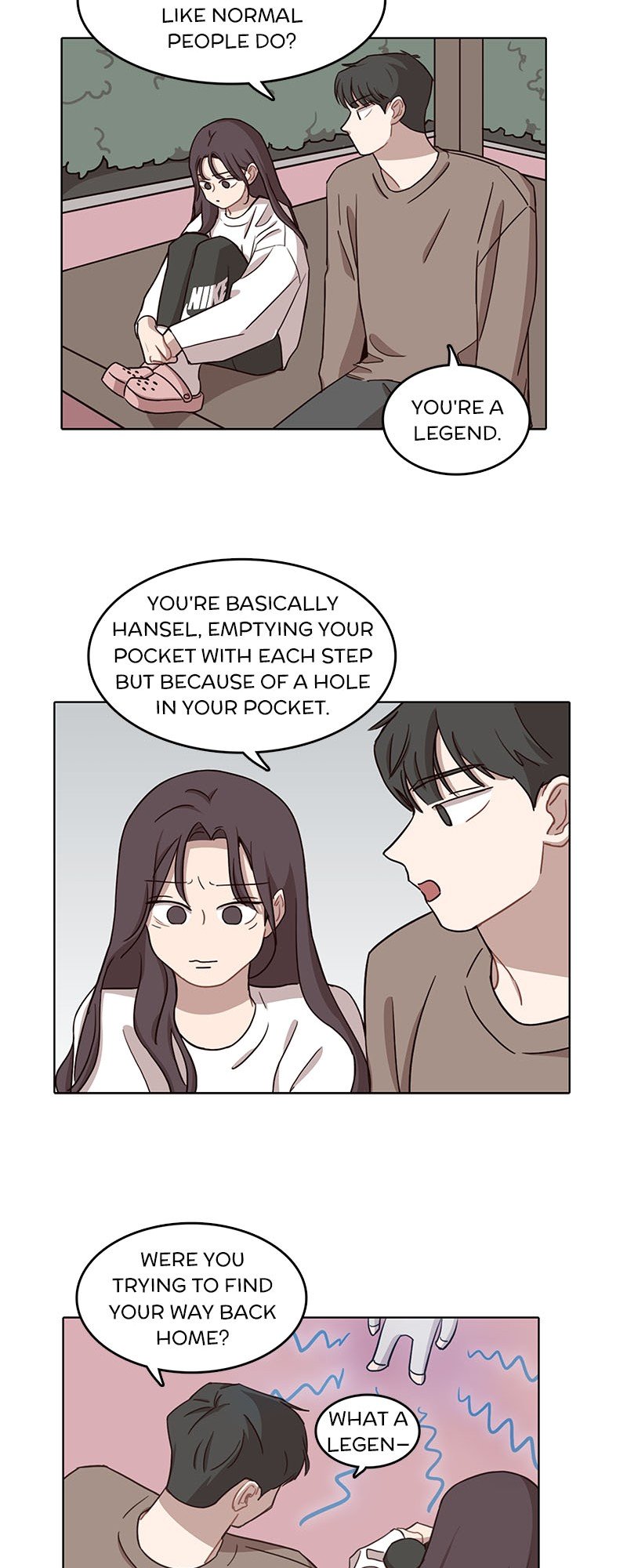 18+ Ooh La La Chapter 41.5 page 19