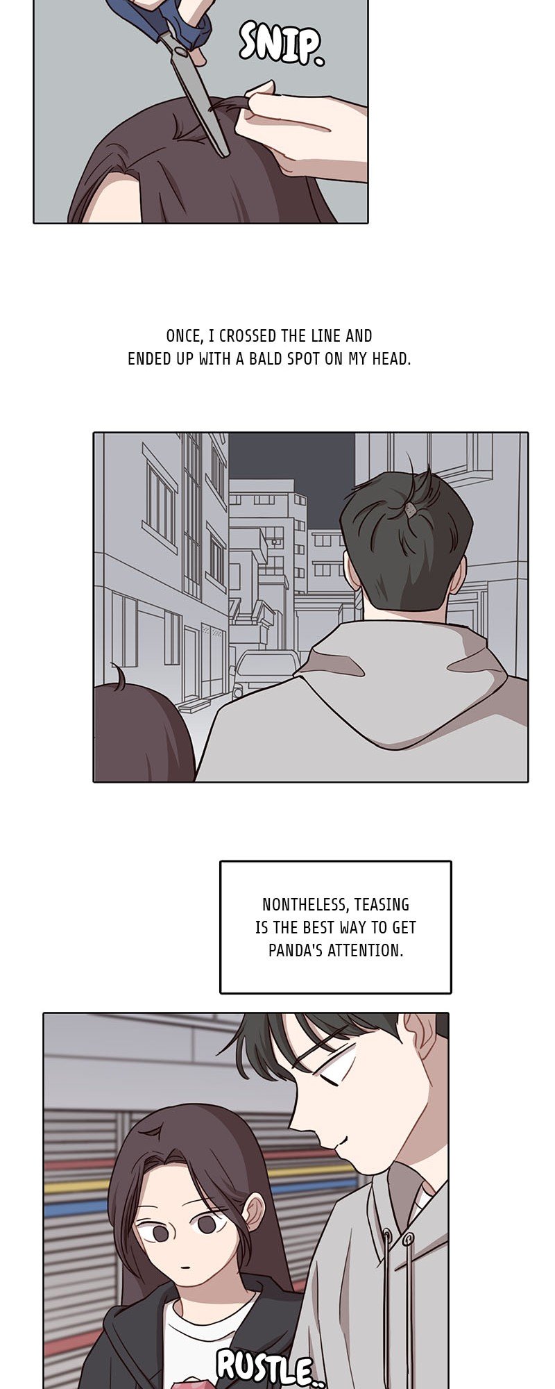 18+ Ooh La La Chapter 41.5 page 22