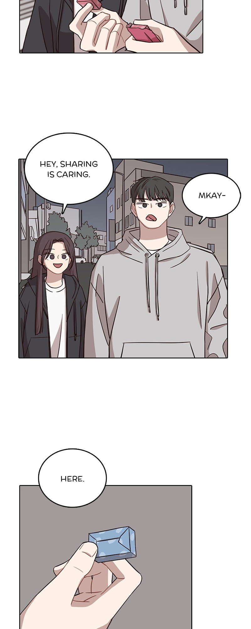 18+ Ooh La La Chapter 41.5 page 23