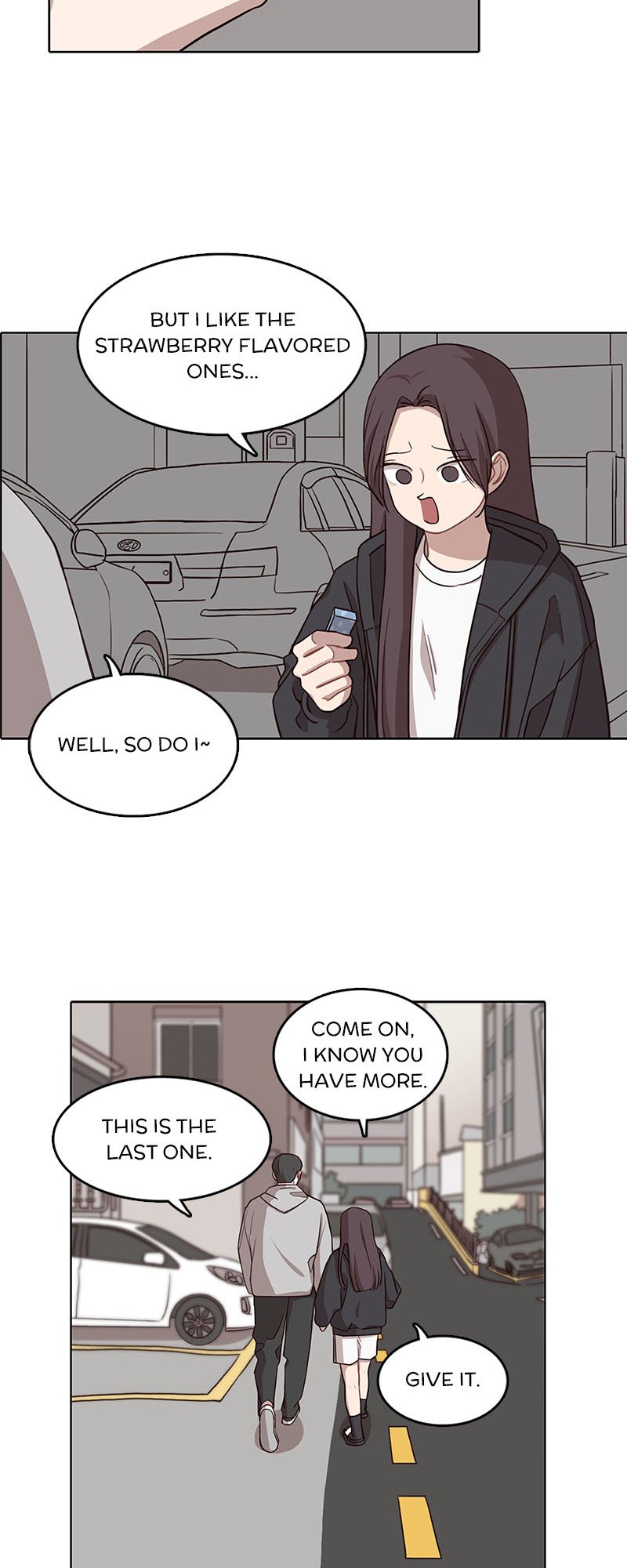 18+ Ooh La La Chapter 41.5 page 24