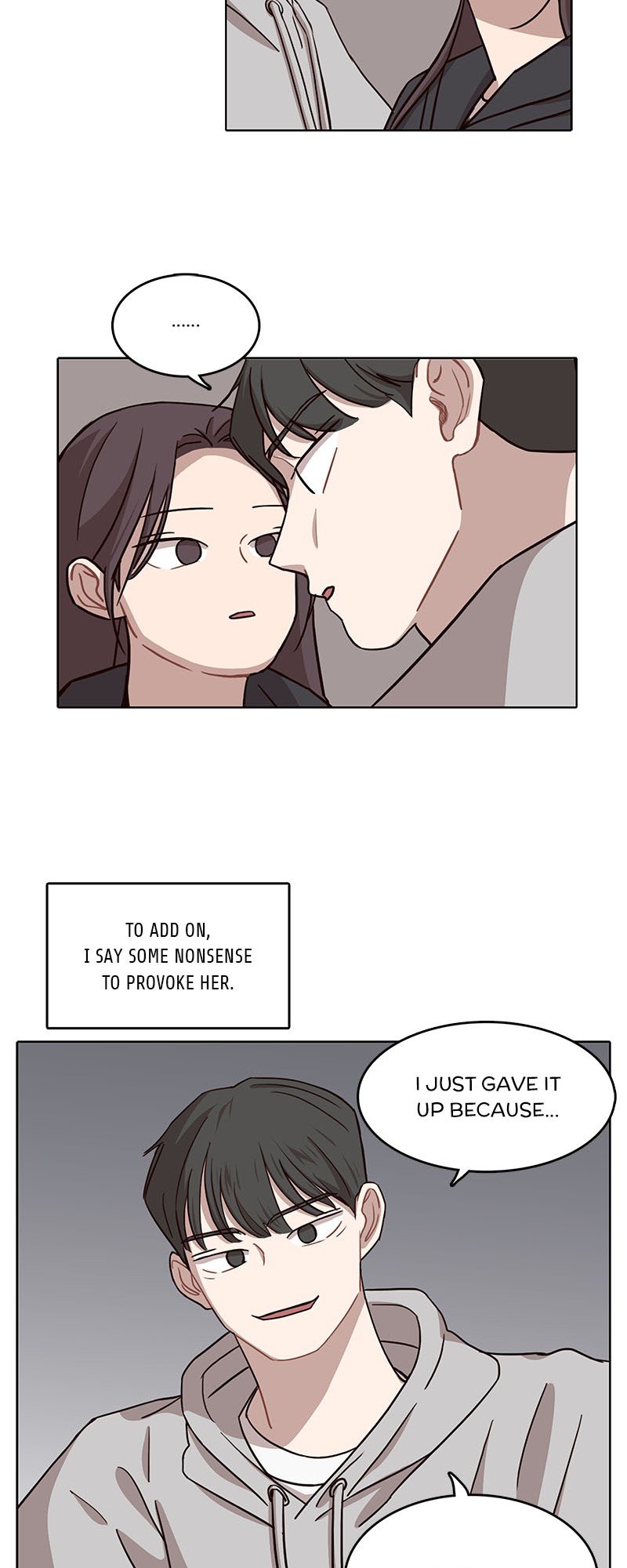 18+ Ooh La La Chapter 41.5 page 27