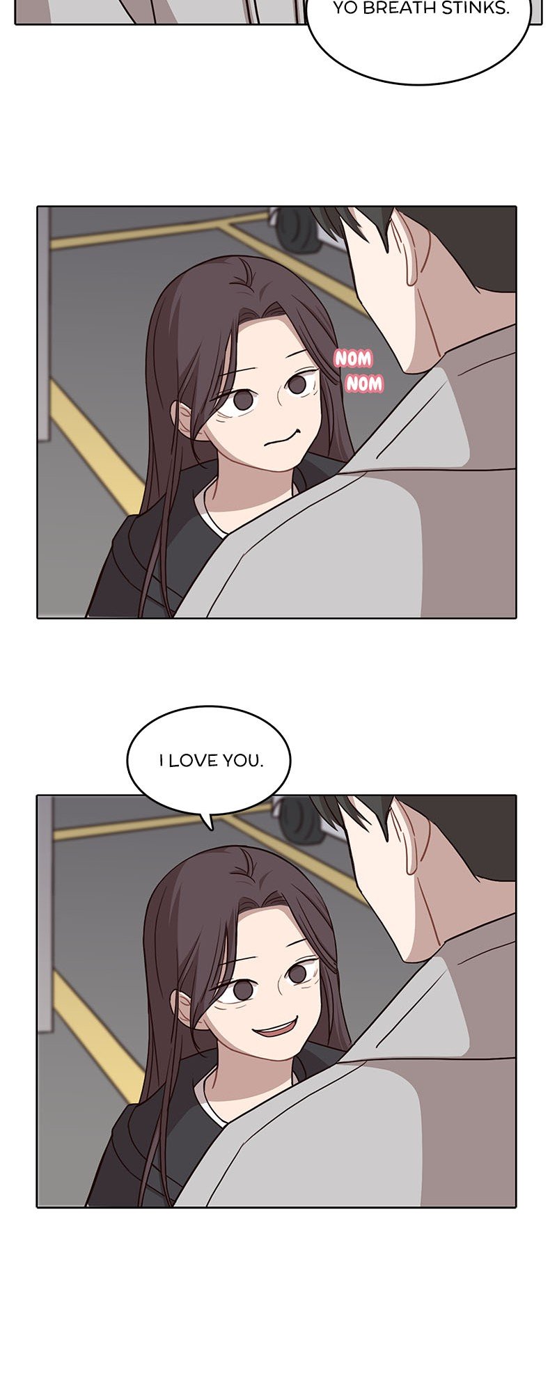 18+ Ooh La La Chapter 41.5 page 28