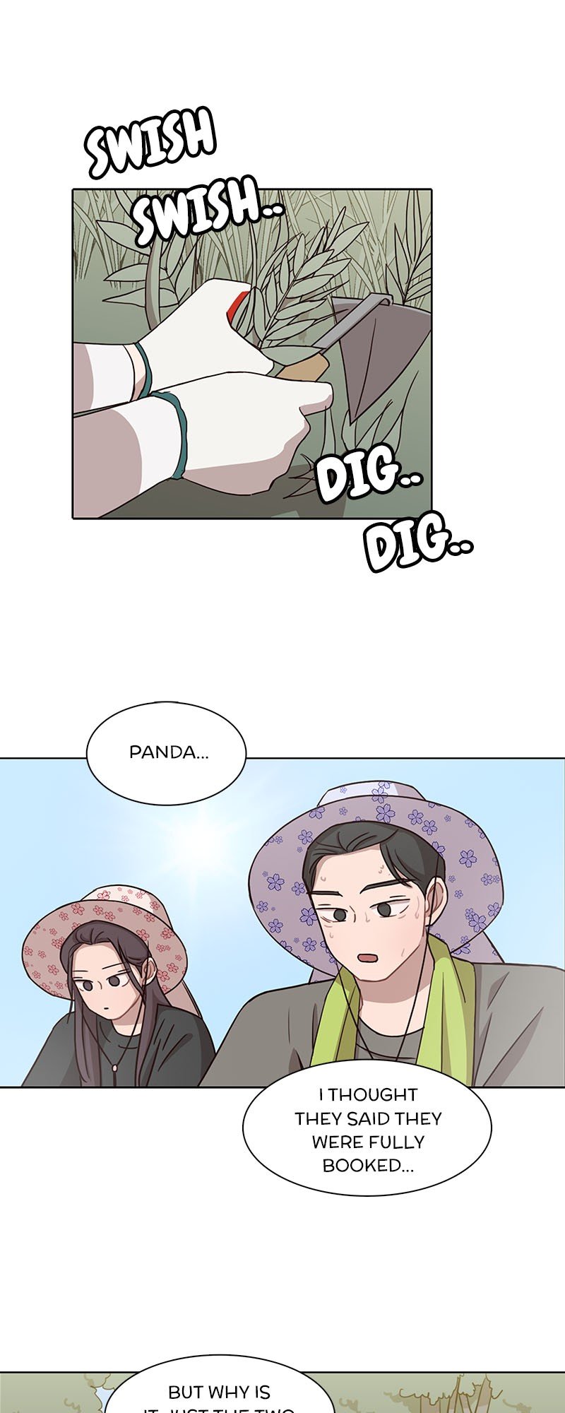 18+ Ooh La La Chapter 41.6 page 1
