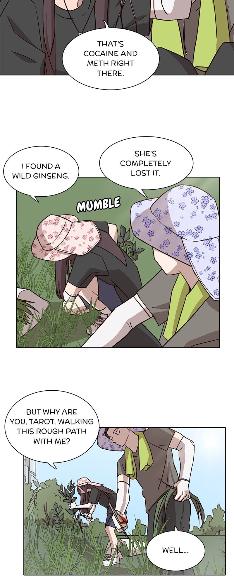 18+ Ooh La La Chapter 41.6 page 8