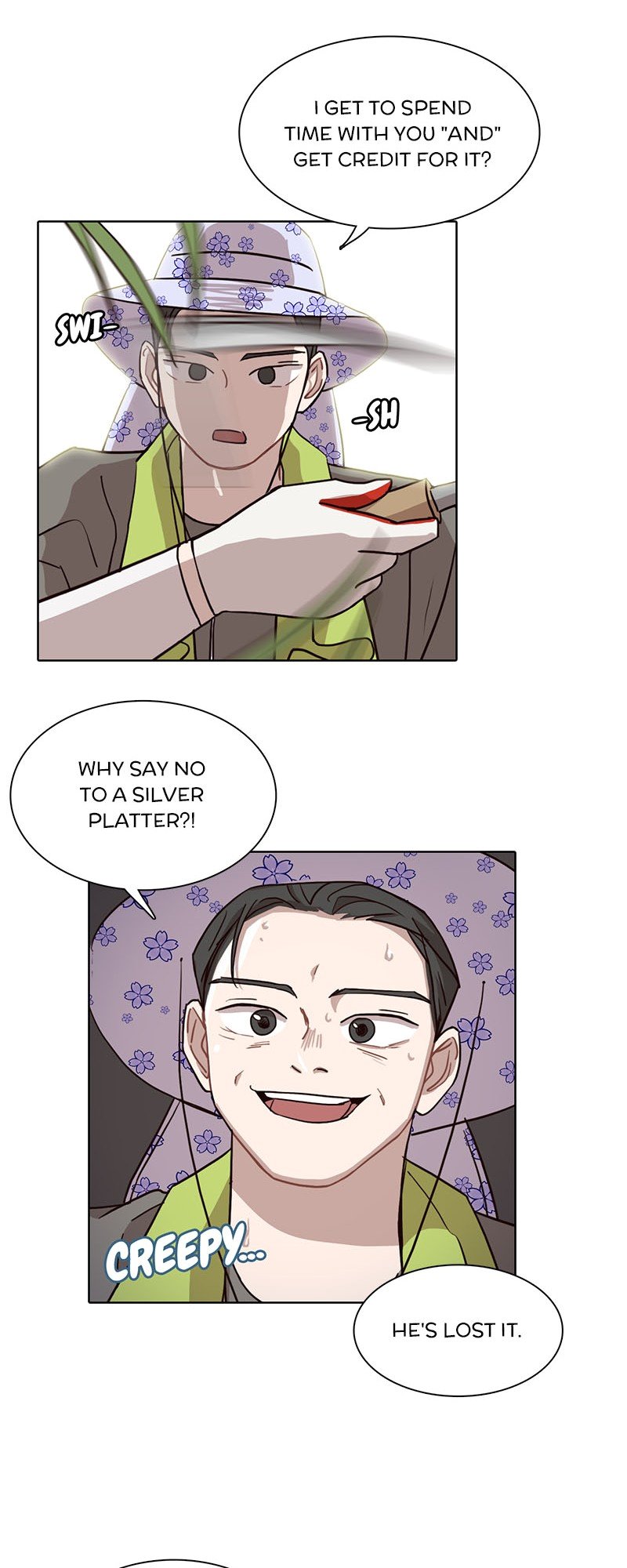 18+ Ooh La La Chapter 41.6 page 9