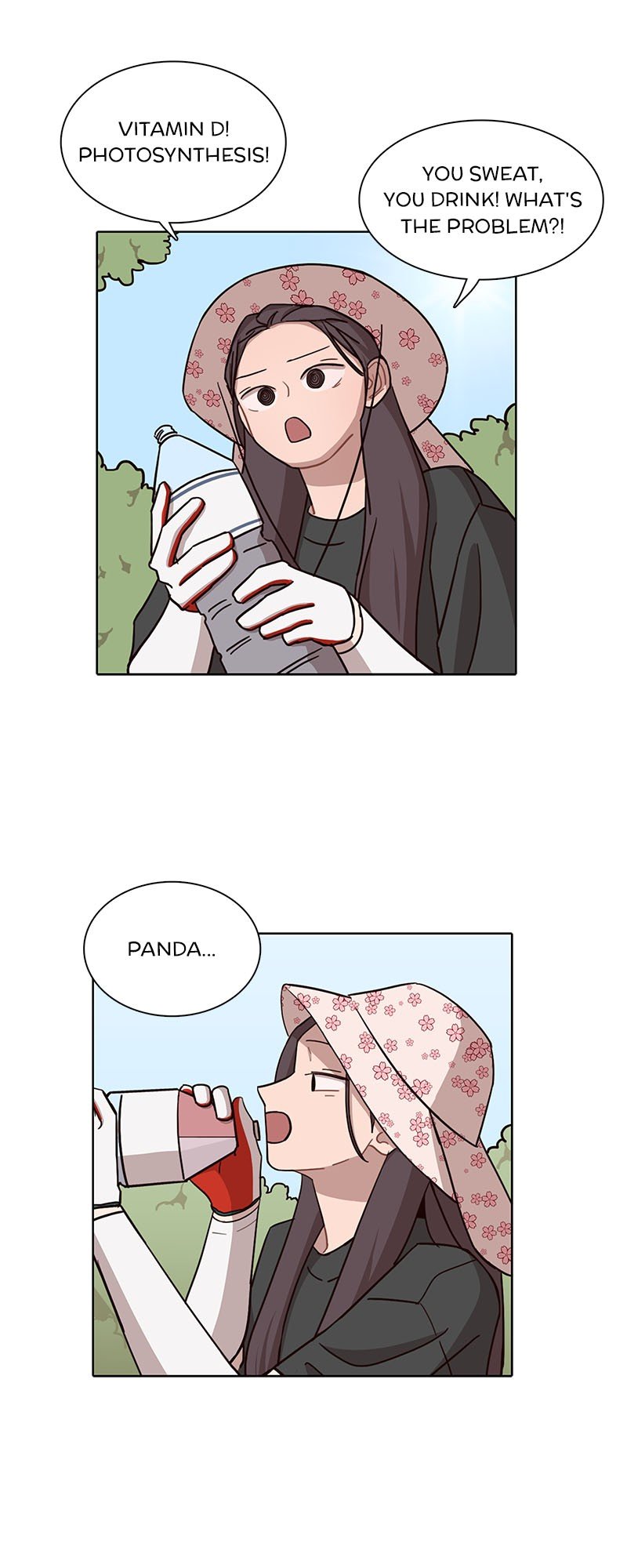 18+ Ooh La La Chapter 41.6 page 11