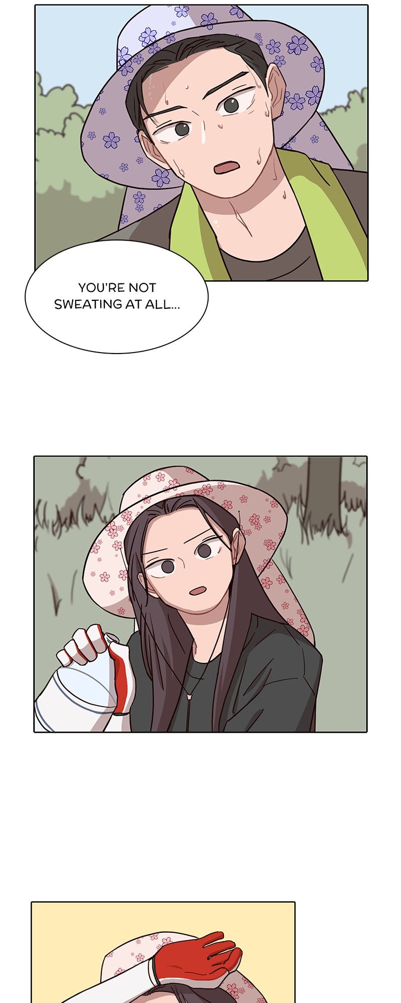 18+ Ooh La La Chapter 41.6 page 12