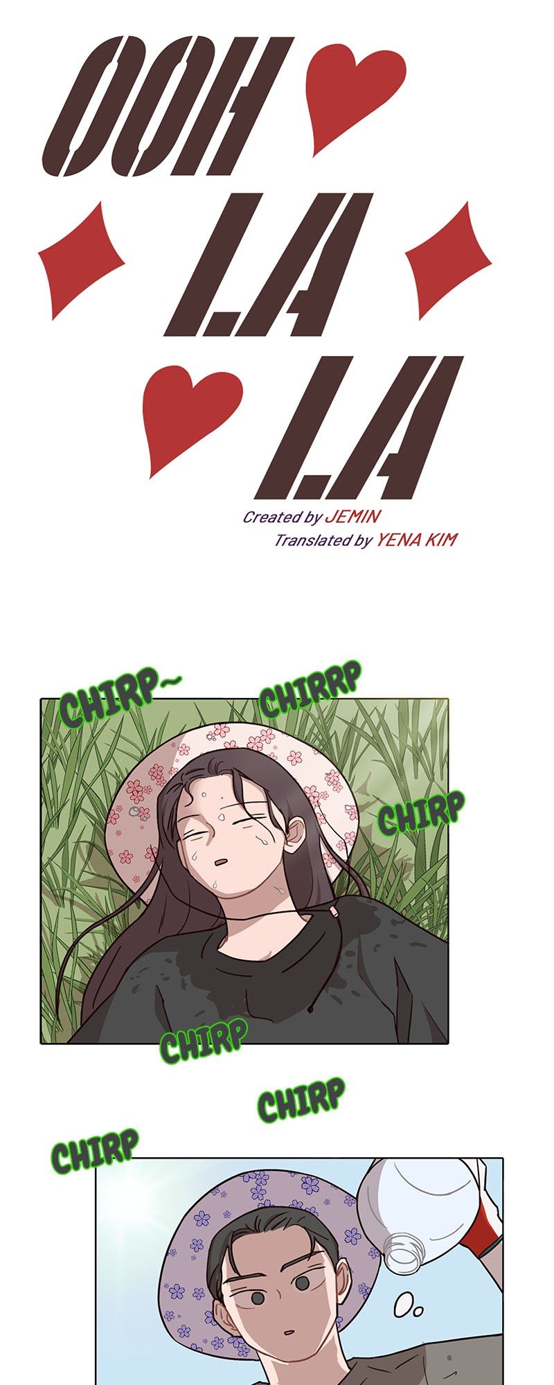 18+ Ooh La La Chapter 41.6 page 15