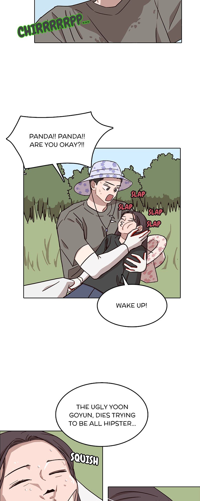 18+ Ooh La La Chapter 41.6 page 16