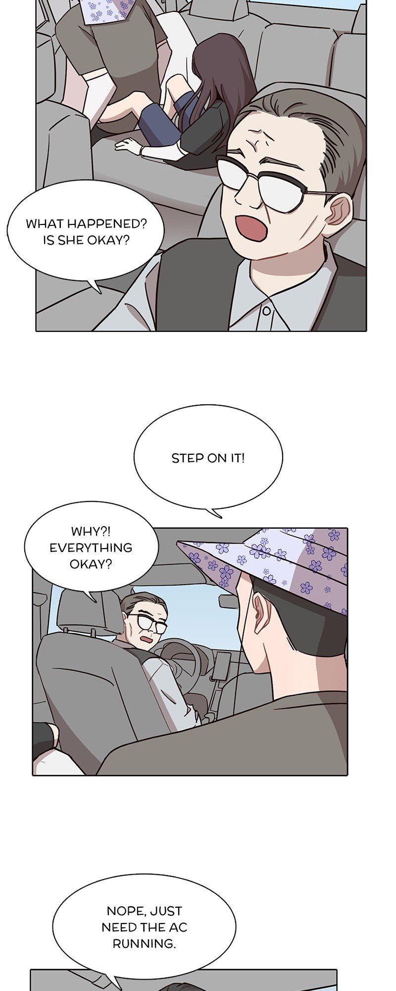 18+ Ooh La La Chapter 41.6 page 19