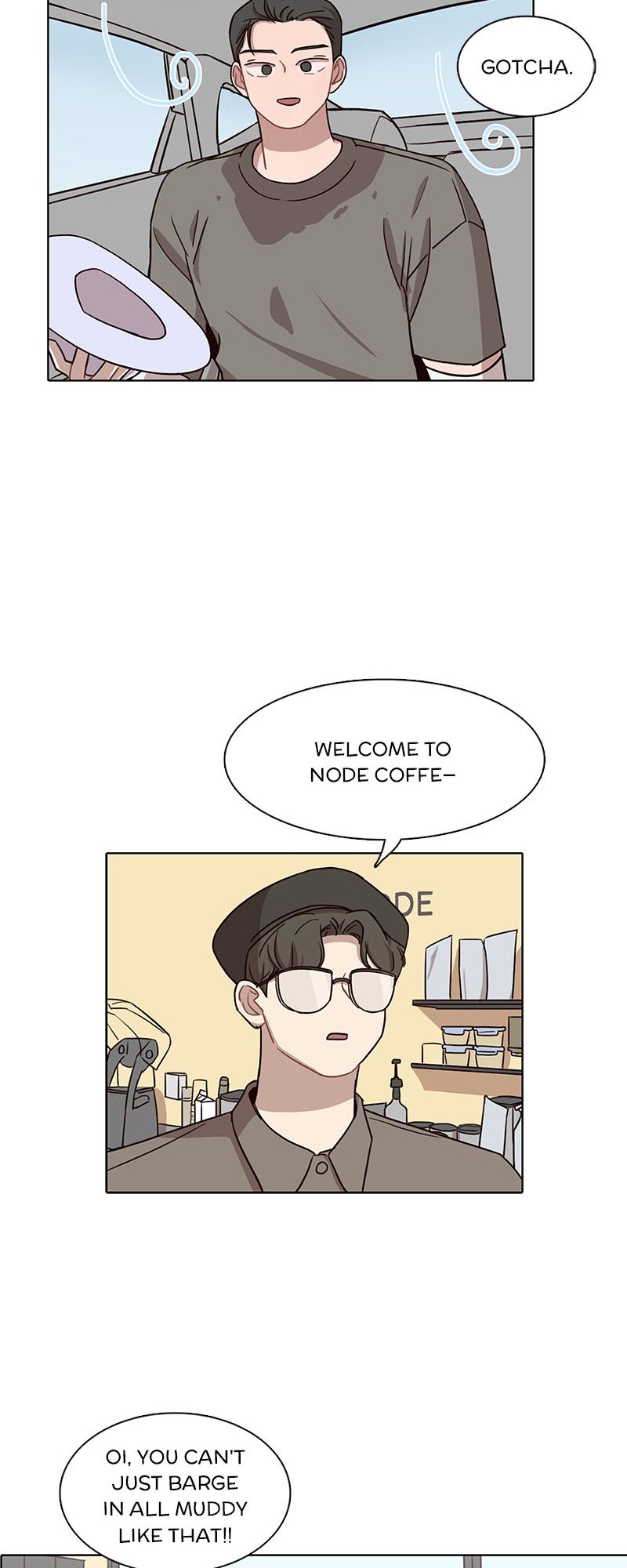 18+ Ooh La La Chapter 41.6 page 20