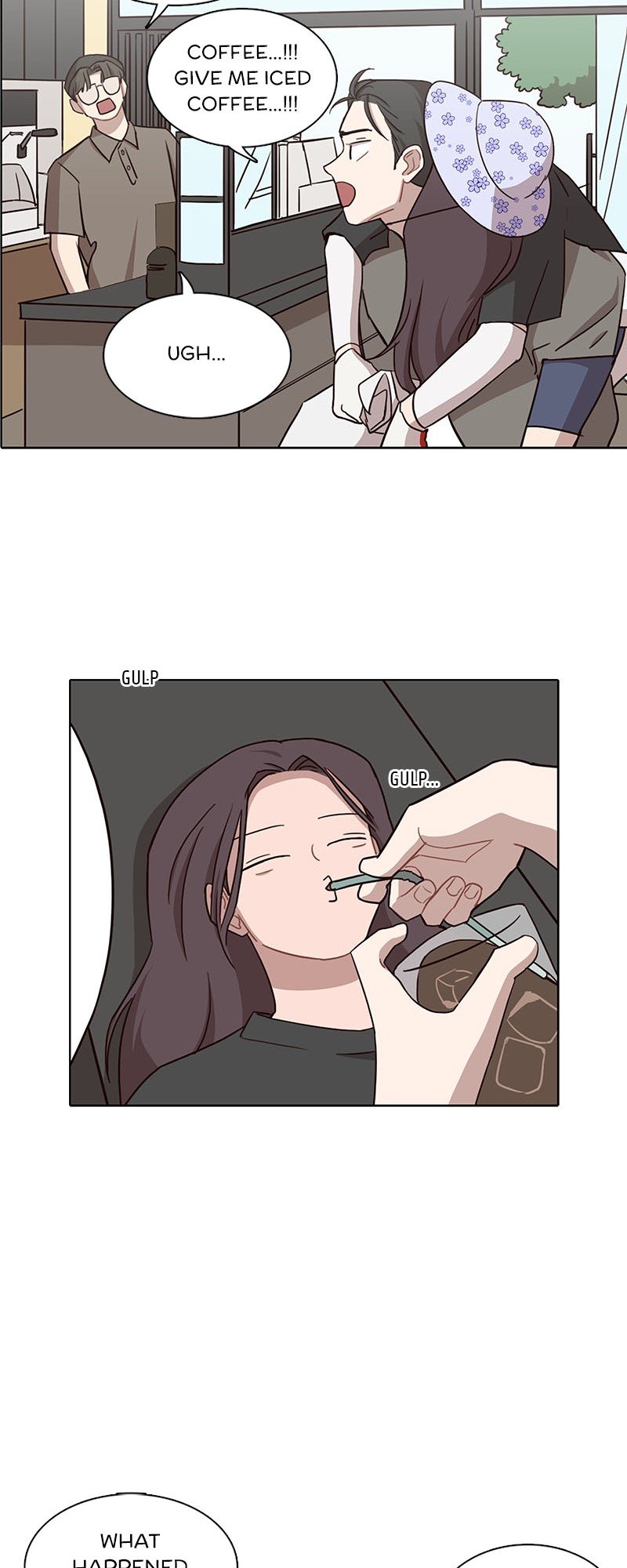 18+ Ooh La La Chapter 41.6 page 21