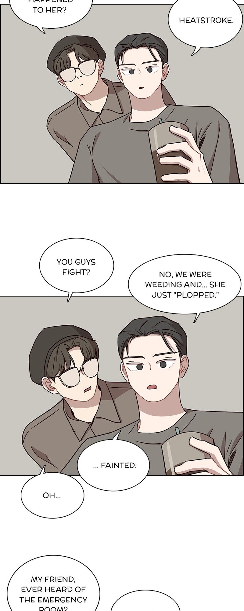 18+ Ooh La La Chapter 41.6 page 22