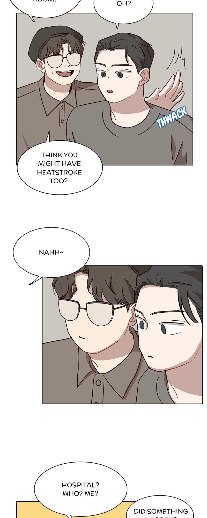 18+ Ooh La La Chapter 41.6 page 23