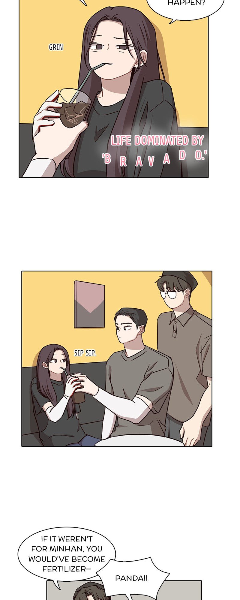 18+ Ooh La La Chapter 41.6 page 24