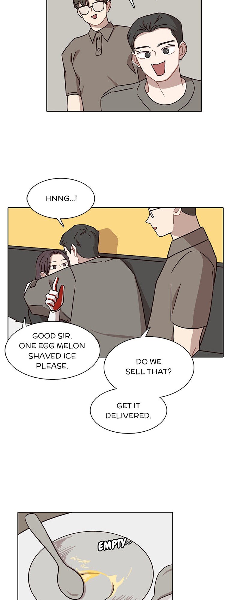 18+ Ooh La La Chapter 41.6 page 25